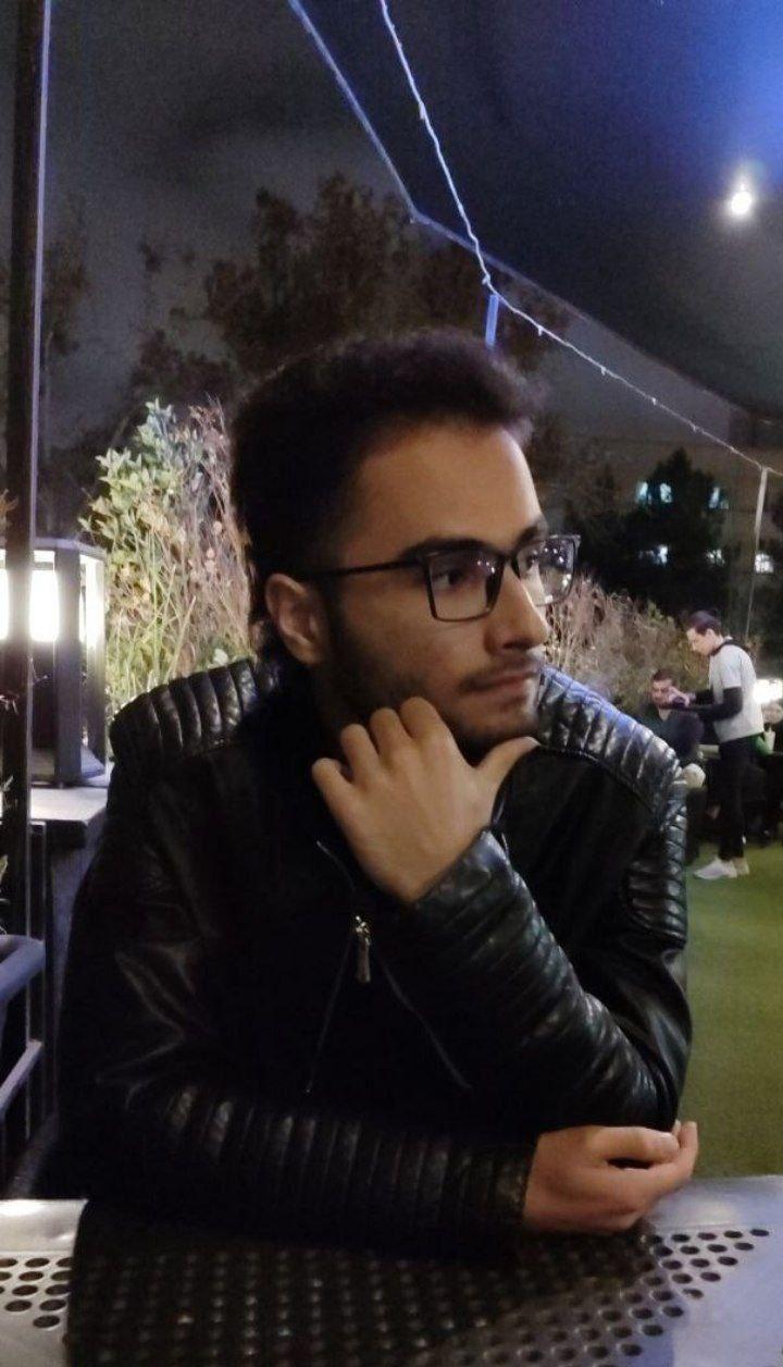 آقای میلاد مهدیزاده