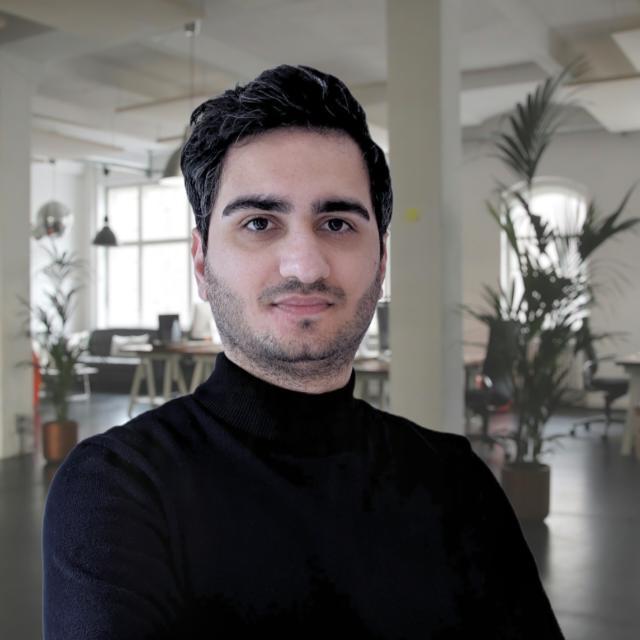 آقای سام فرهمند